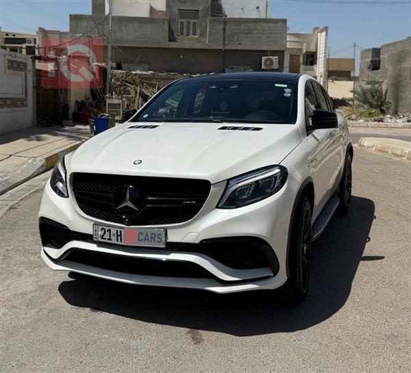 مرسيدس بنز GLE 2017 للبيع في العراق - بغداد